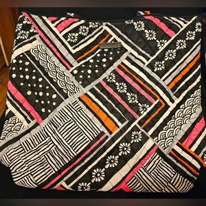 Vera Bradley Northern Stripes Tote